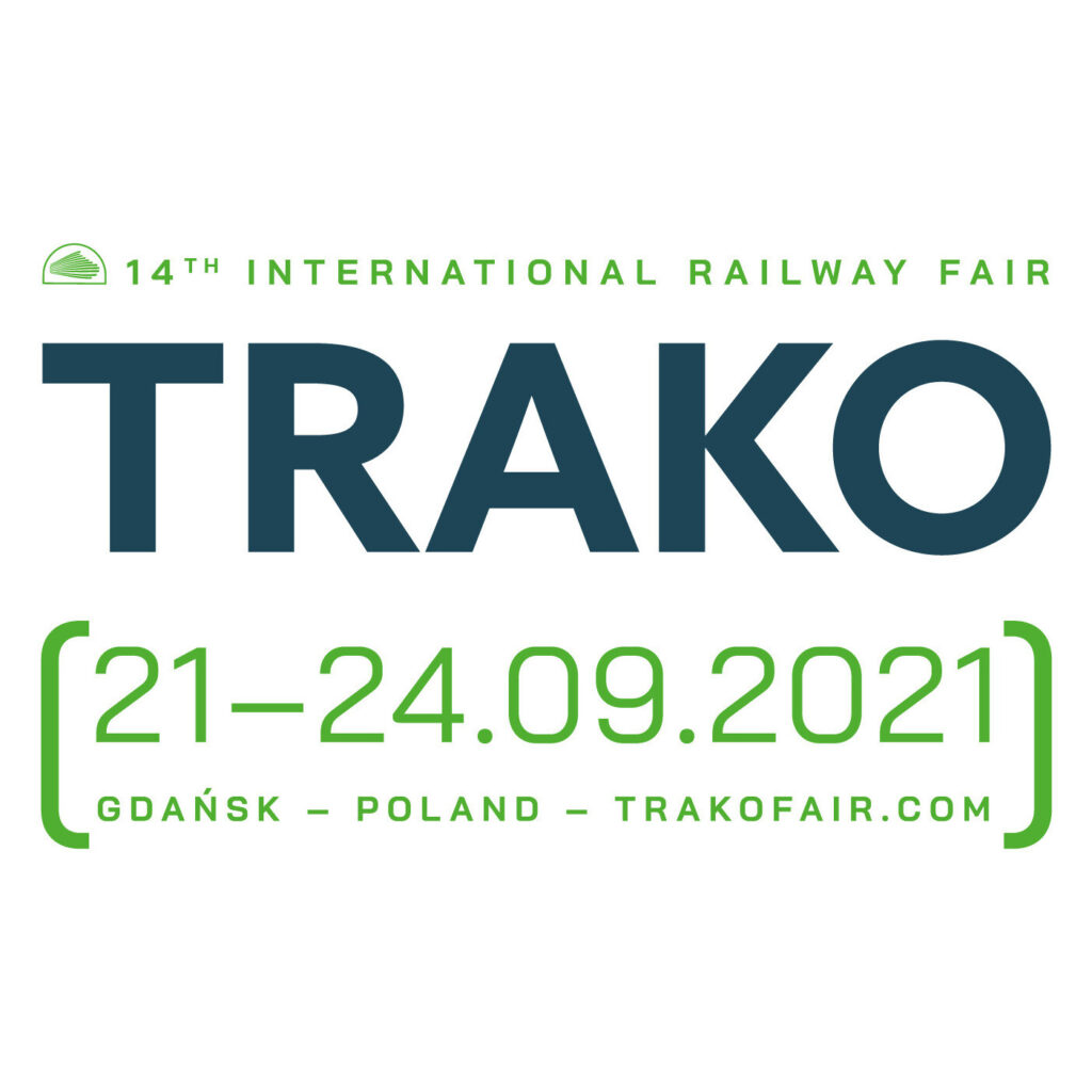 TRAKO logo 21-24.09.2021